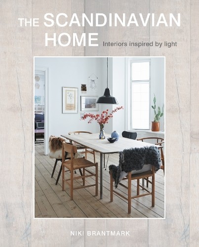 The scandinavian home - the,