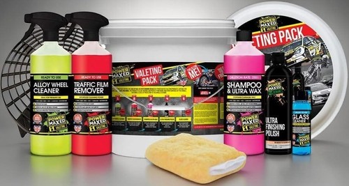 Power maxed valeting bucket - power,