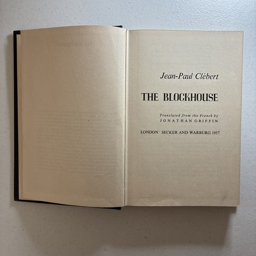 1958 the blockhouse - 1958,