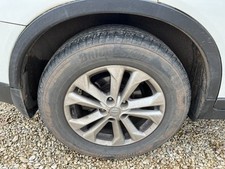Nissan X Trail  17 Inch Alloy Wheel set 