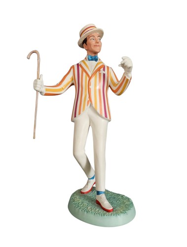 Disney wdcc mary poppins bert - wdcc,