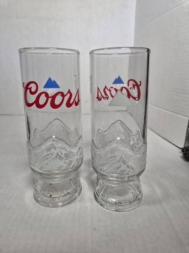 Coors half pint - coors, 10oz