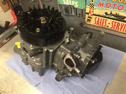 Suzuki df6a powerhead - suzuki,