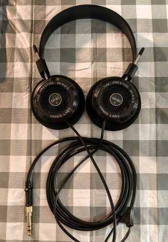 Grado sr80 audiophile - sr80, e,