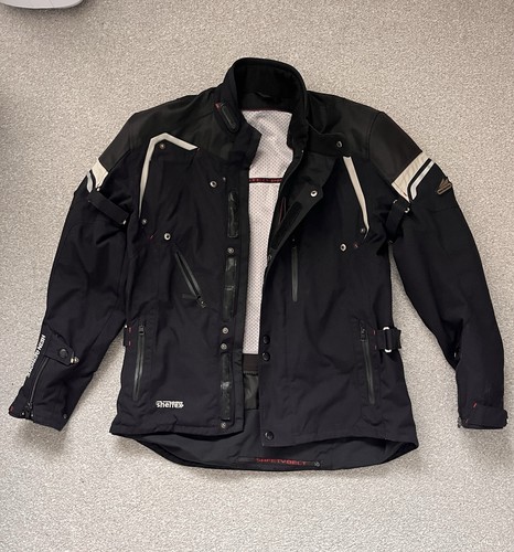 Hein gericke motorbike jacket - motorbike,