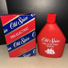 Old Spice Pre Electric After