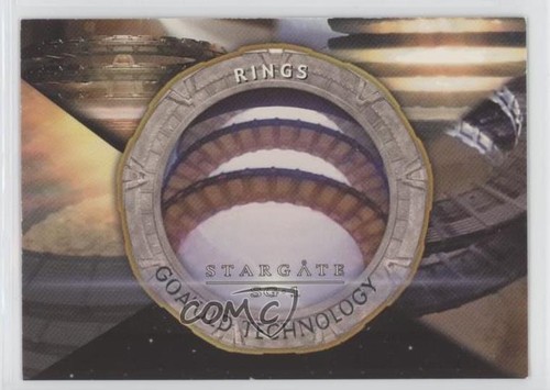 2002 rittenhouse stargate - 2002,