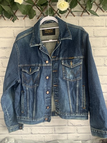 Wrangler men vintage denim - wrangler,