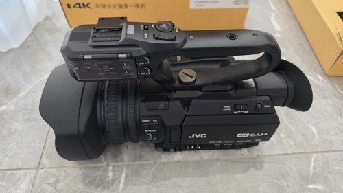 Jvc hm180e compact ultra - jvc,