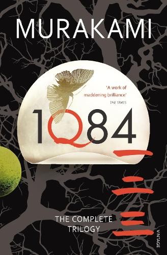 1q84 the complete trilogy by - the,