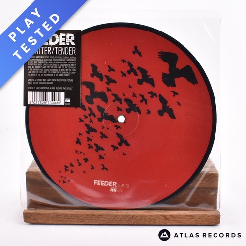 Feeder shatter tender - -, /
