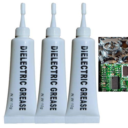 3pcs white lithium - white, for