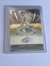 Topps Chrome 2025-26 Dereck