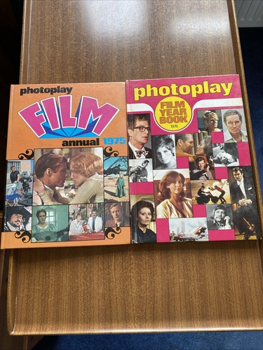 Photoplay annuals 1975 - photoplay,