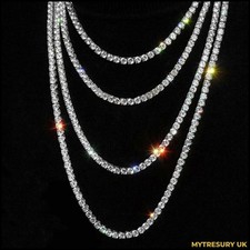 Tennis Chain | Cubic Zirconia