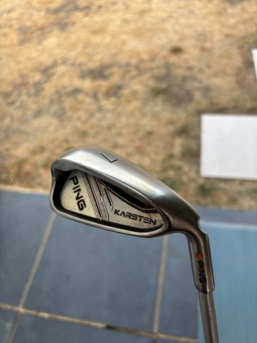 2014 ping karsten orange dot - 2014,
