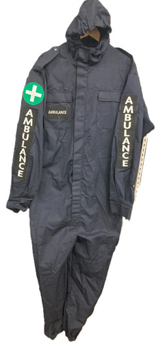 Overalls boiler suit ambulance - overalls,