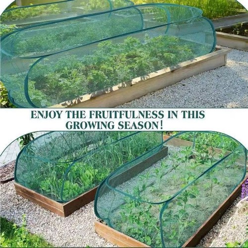 Foldable plant protective - foldable,