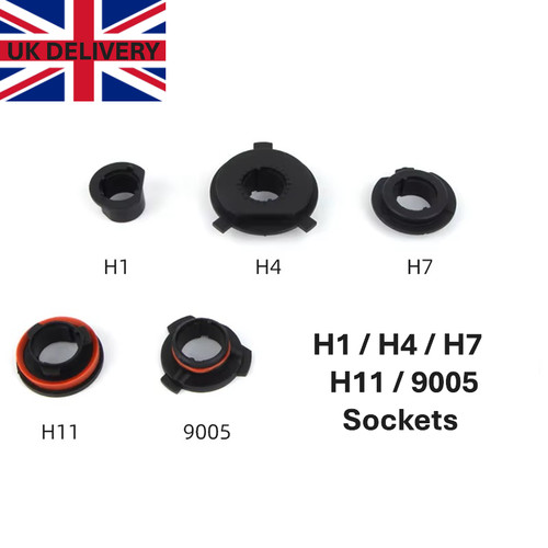 2pcs h11 9005 led - 2pcs, h1/h4/h7/h11/9005