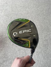 Callaway Epic Flash 3 Wood