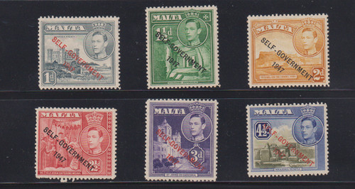 1948 collection malta - 1948,