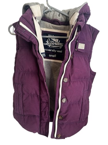 Superdry academy gilet - superdry,