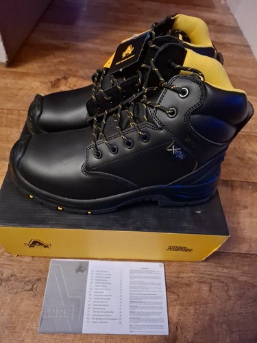 Amblers safety boots size - amblers, 8
