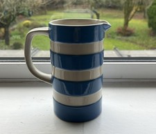 TG Green Cornishware -TALL