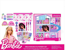 Barbie Dreamhouse  Stationery