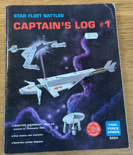 Task force games star fleet - force,