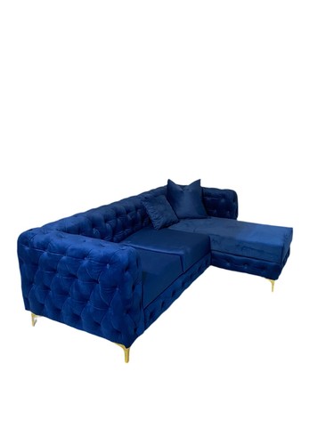 New chesterfield chaise - new, longue
