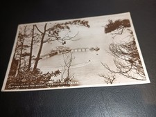 Old Pier From The Woods