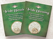 IRISH CLADDAGH  Lapel Pins