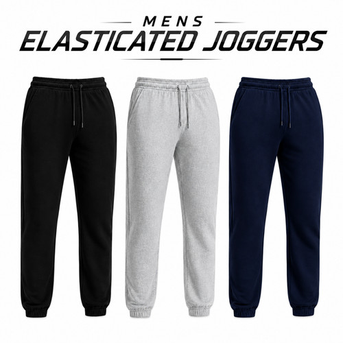 New men joggers tracksuit - men's,