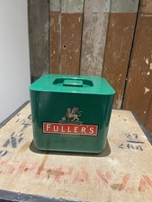 Fuller's Brewery Ice Bucket Bottle Cooler Bar Man Cave Garden Party Beer Alcohol