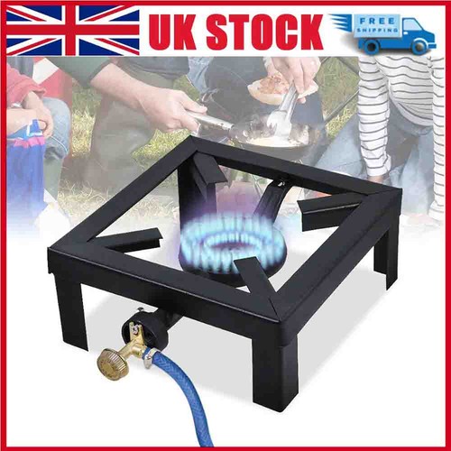 Single burner cast iron - single,