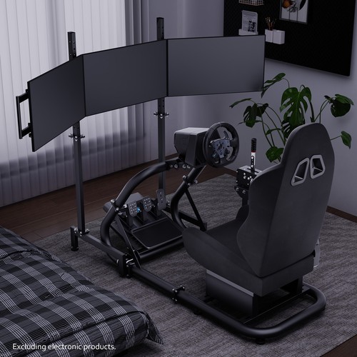 Hottoby racing sim - sim, cockpit
