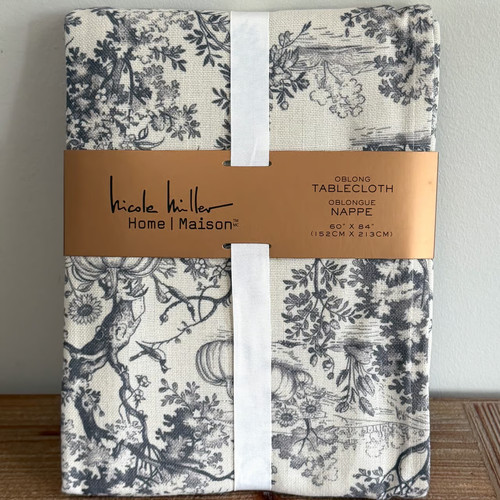 Nicole miller home toile - home,