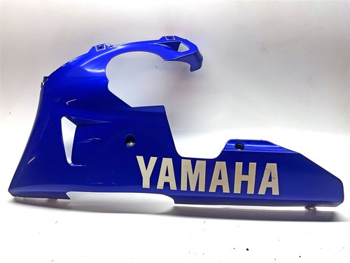 2001 yamaha yzf left - yamaha, lower