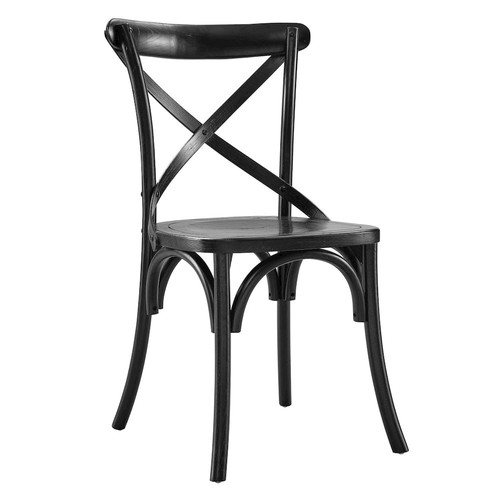 Gear dining side chair - gear,