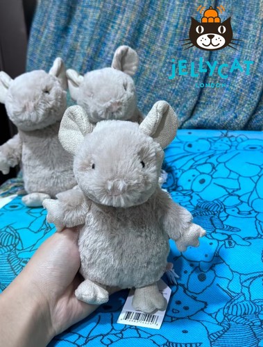 Rare jellycat nippit - rare,