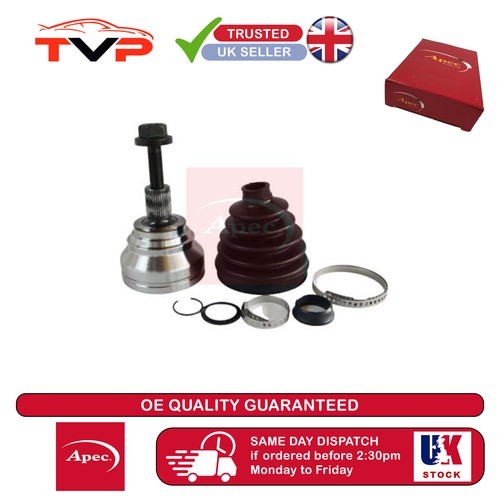 Apec joint for - joint, vw