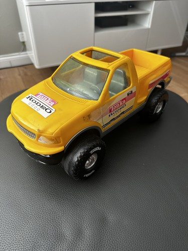Vintage 2002 tonka rodeo pick - rodeo,