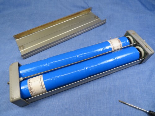 Nagra battery box - nagra,