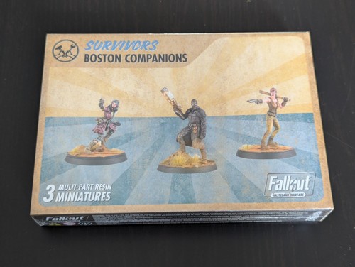 Survivors boston companions - boston,