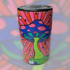 Mushroom Rainbow Design