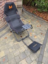 Max tech Racing Cockpit Racing