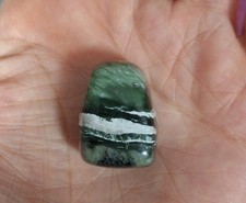 Green Sardonyx Tumbled
