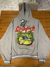 Childish Grey (Golf) Hoodie