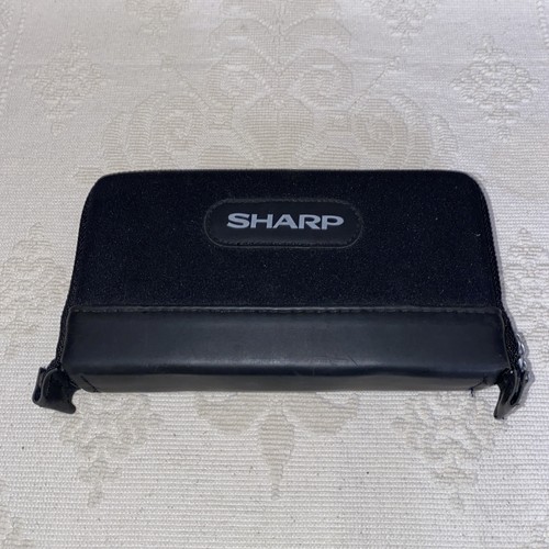 Sharp mini disc zip flight - sharp,